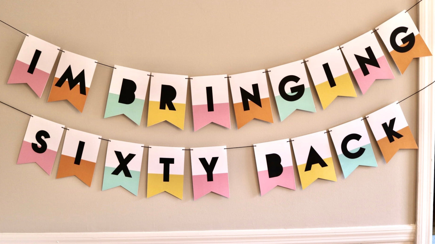 PERSONALIZED PARTY BANNERS