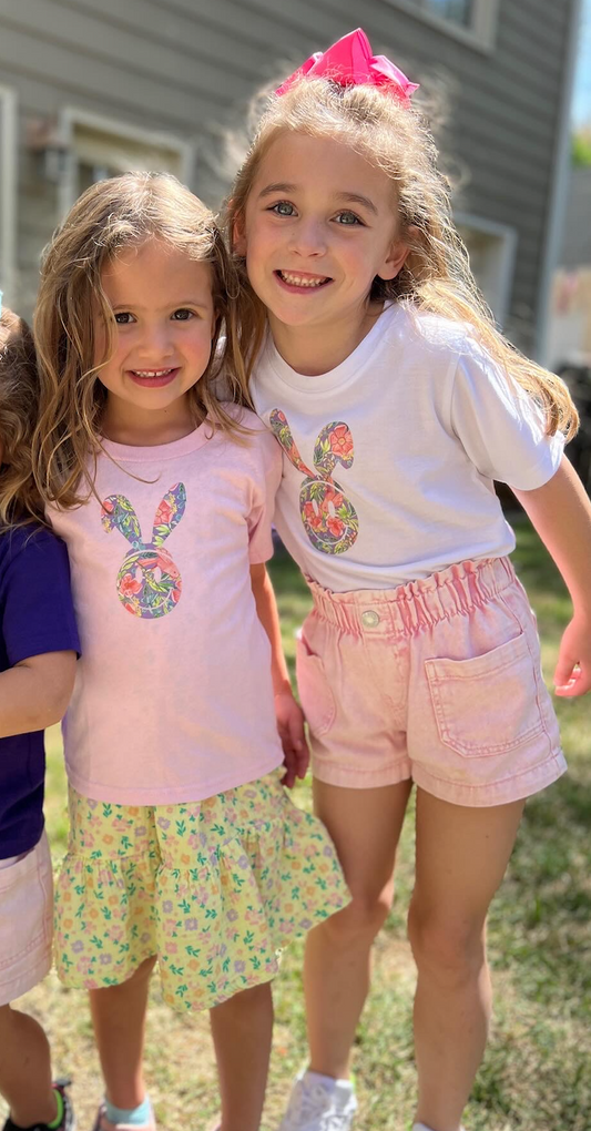 KIDS EASTER SHIRTS