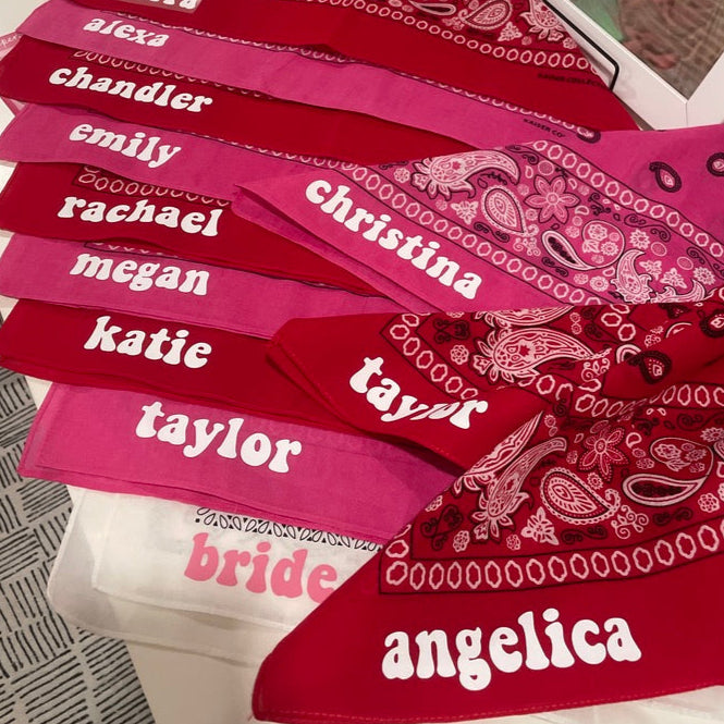 ADULT BANDANAS