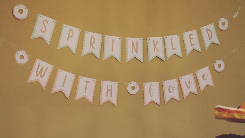 PERSONALIZED PARTY BANNERS