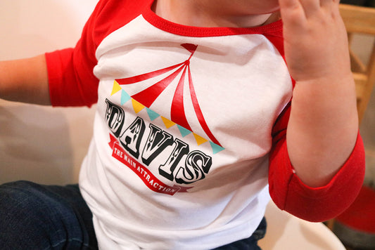 KIDS SHIRTS