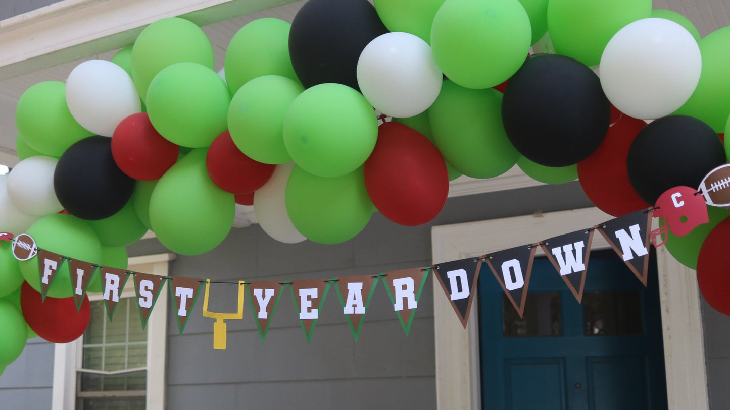 PERSONALIZED PARTY BANNERS