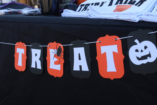 Halloween Mini Banner