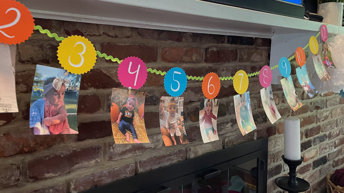 MILESTONE BANNER