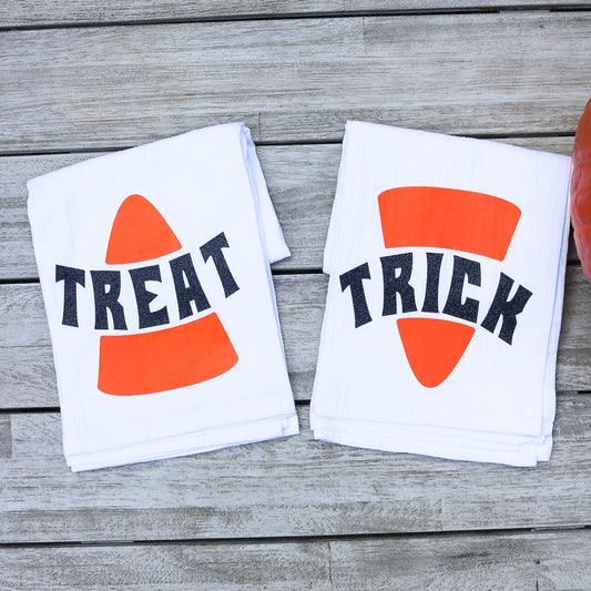 Halloween Towels