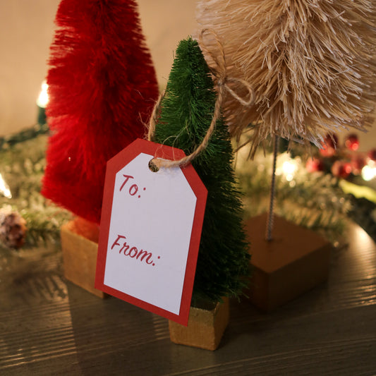 Holiday Gift Tags