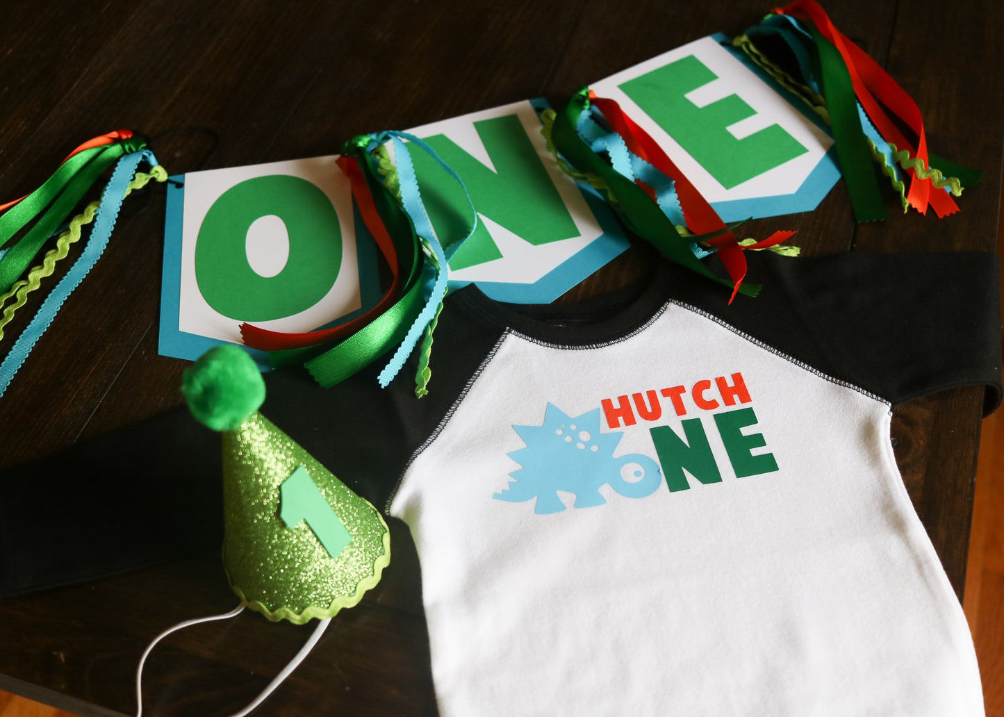 FIRST BIRTHDAY SET