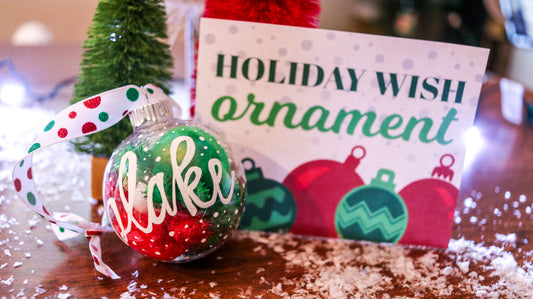 HOLIDAY ACTIVITY BOX