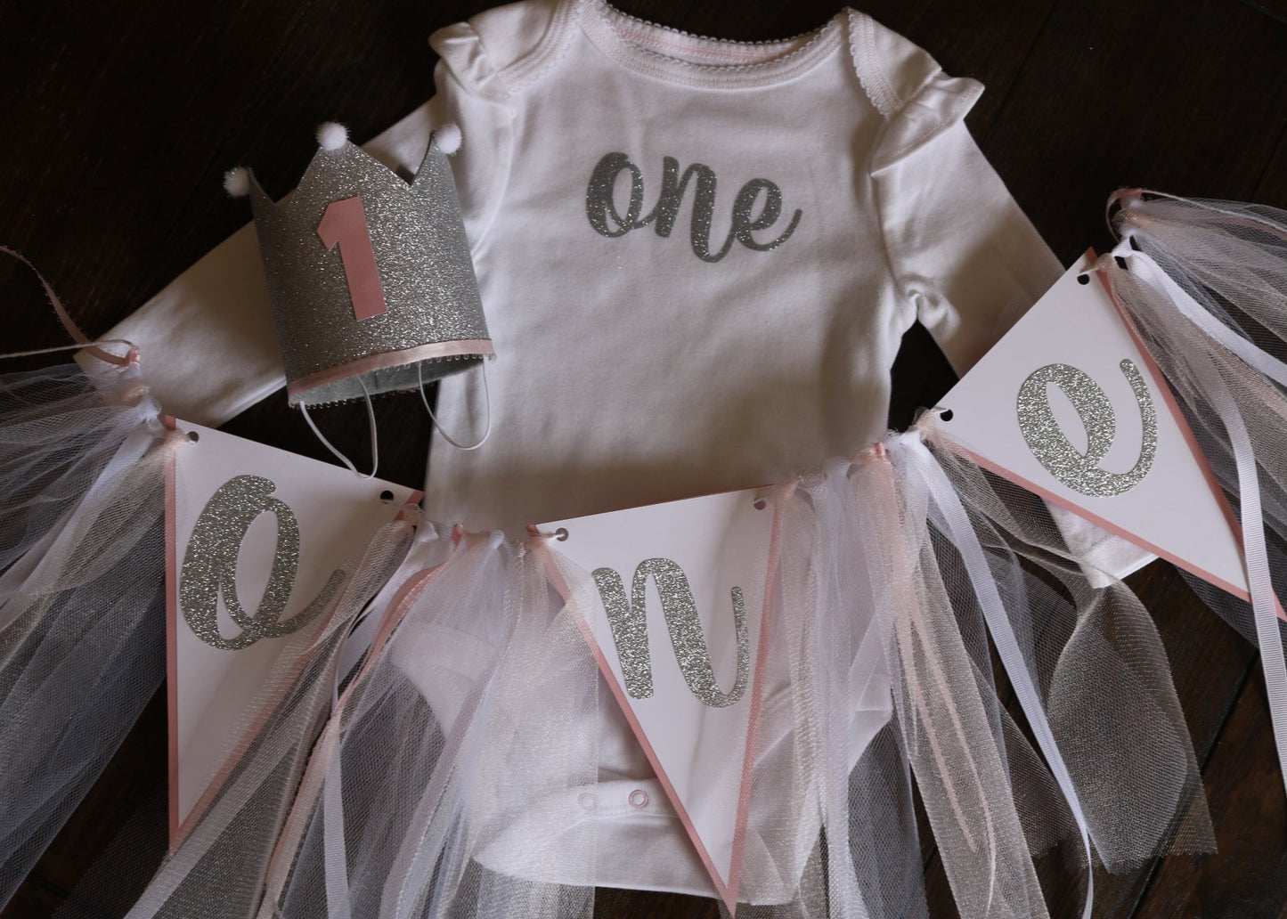 FIRST BIRTHDAY SET