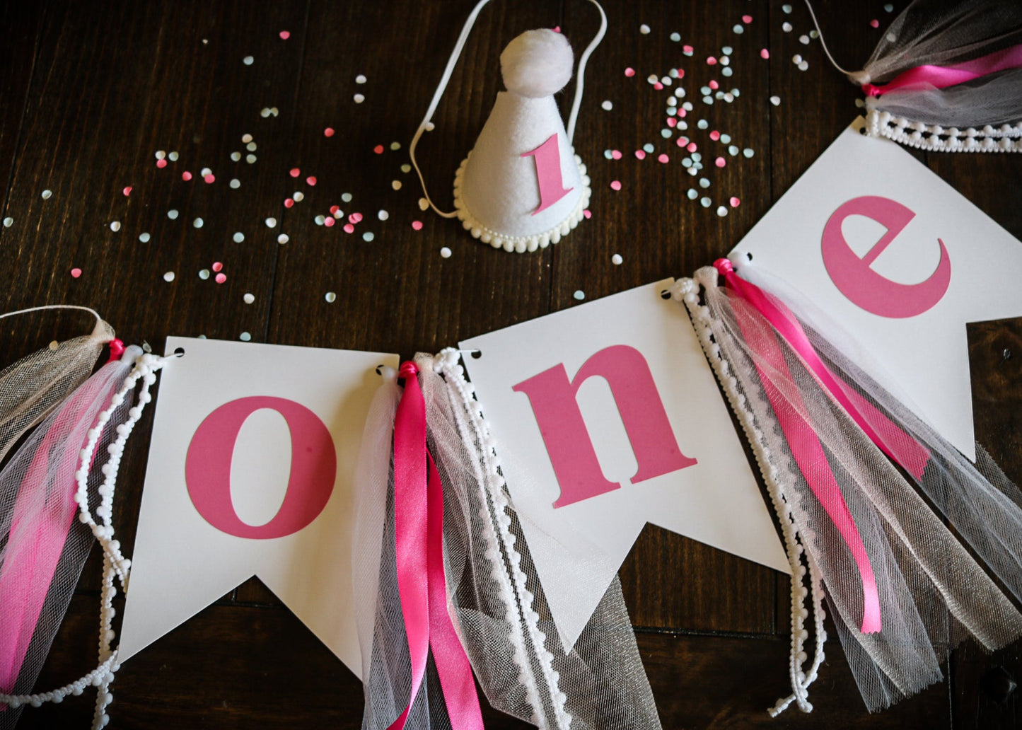 FIRST BIRTHDAY SET