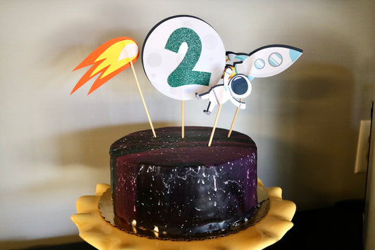 CAKE TOPPERS
