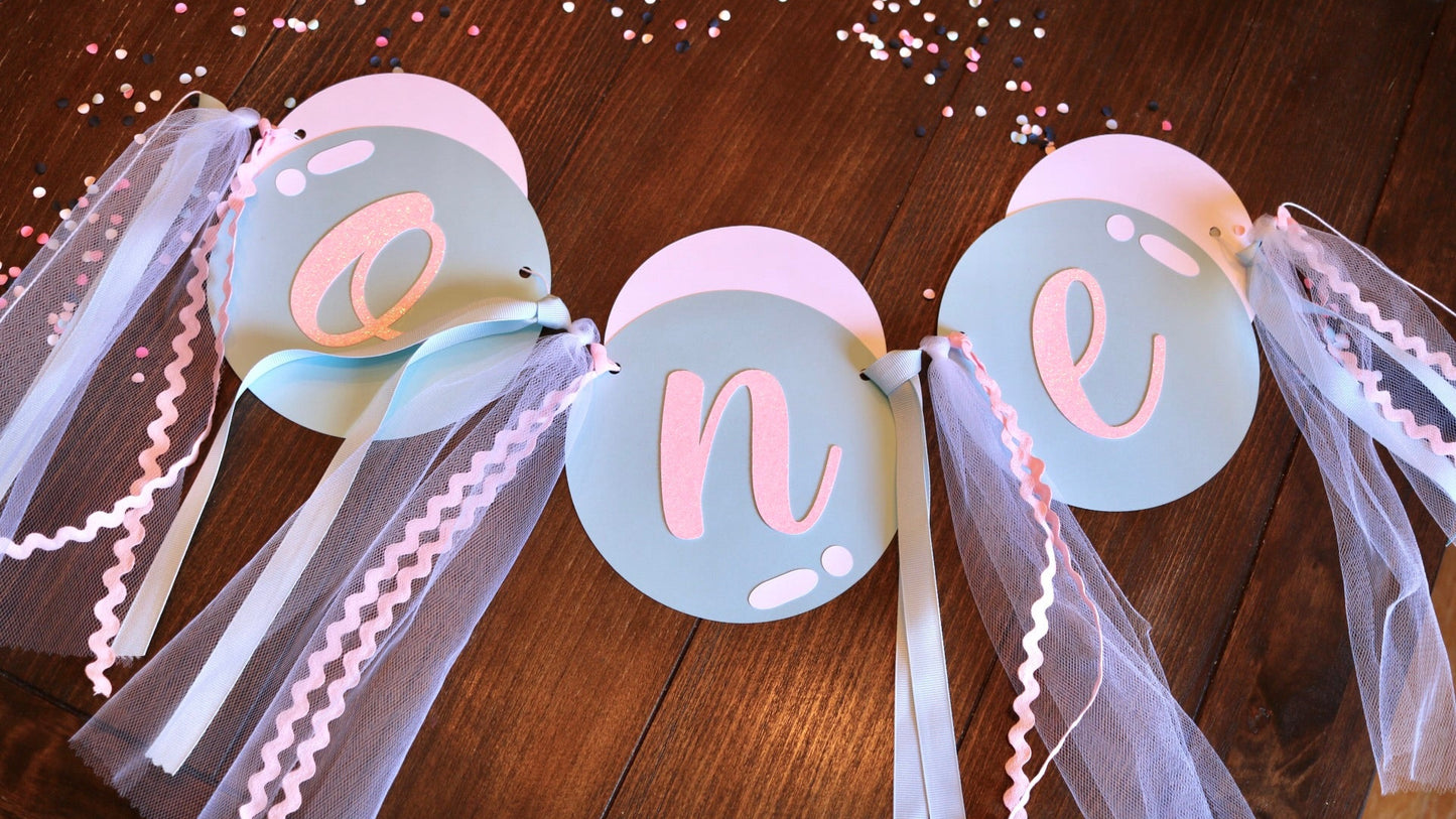 HIGH CHAIR BANNERS