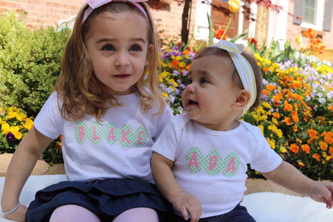KIDS EASTER SHIRTS