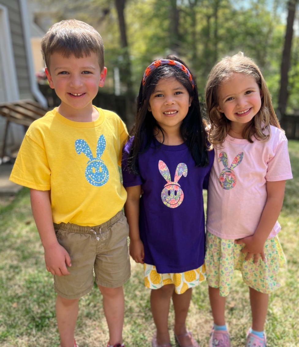 kids easter shirts