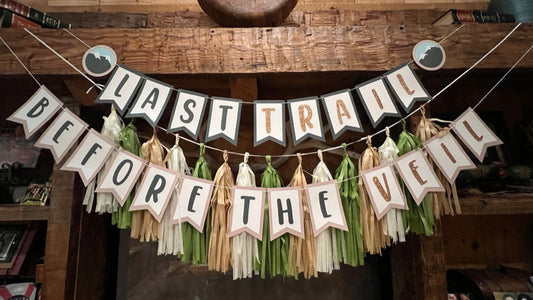 PERSONALIZED PARTY BANNERS