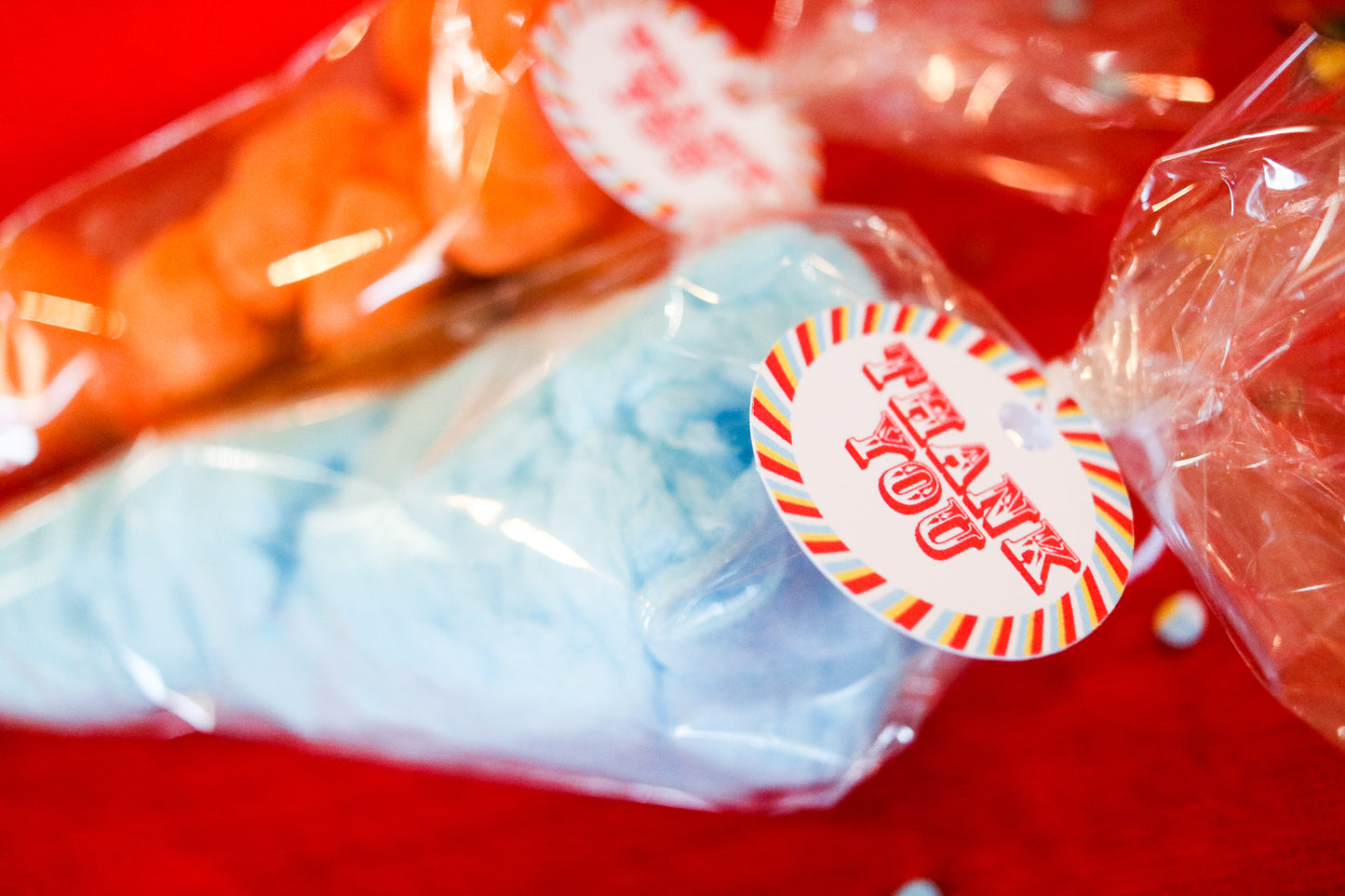 PARTY FAVORS