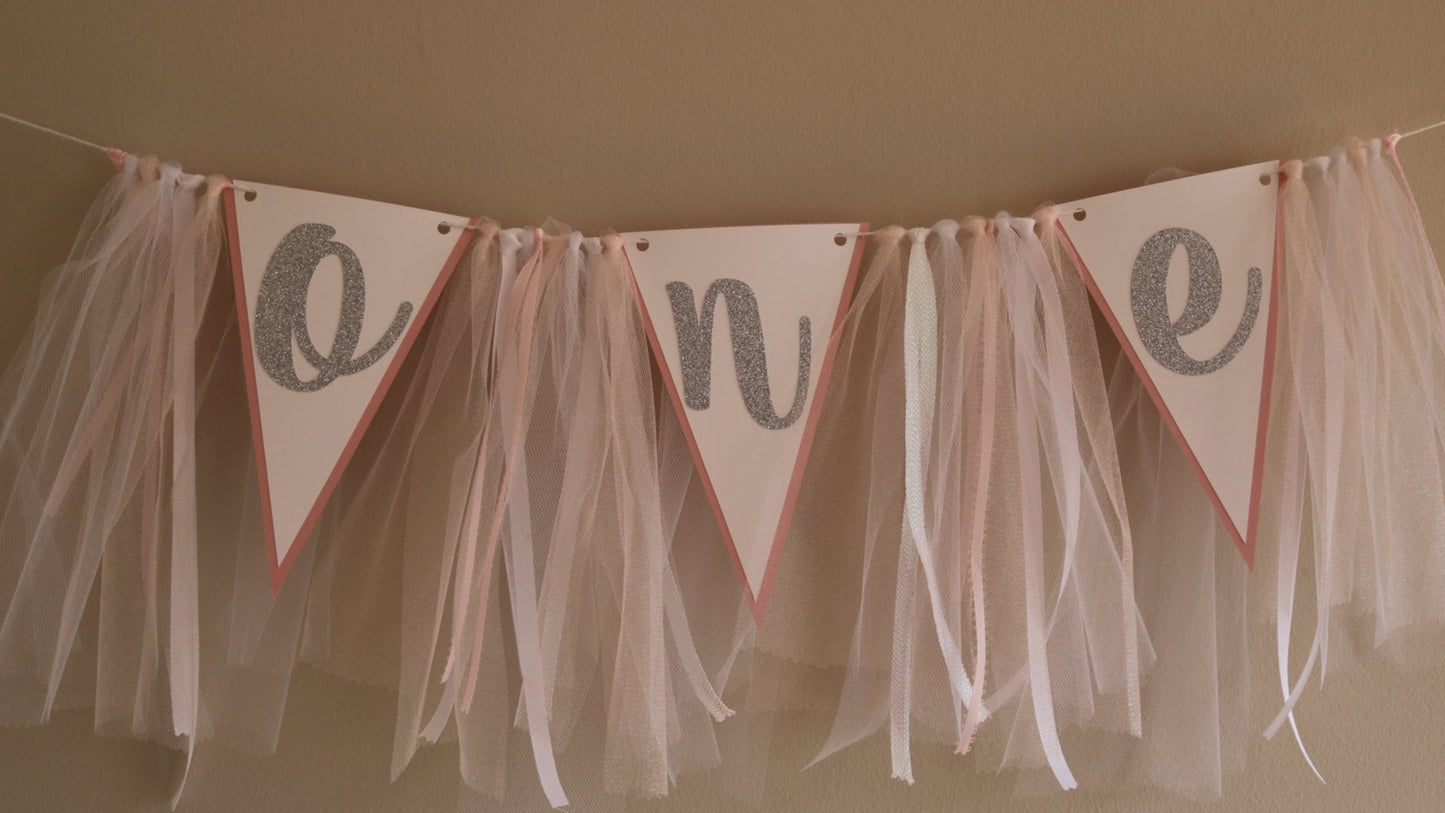 HIGH CHAIR BANNERS