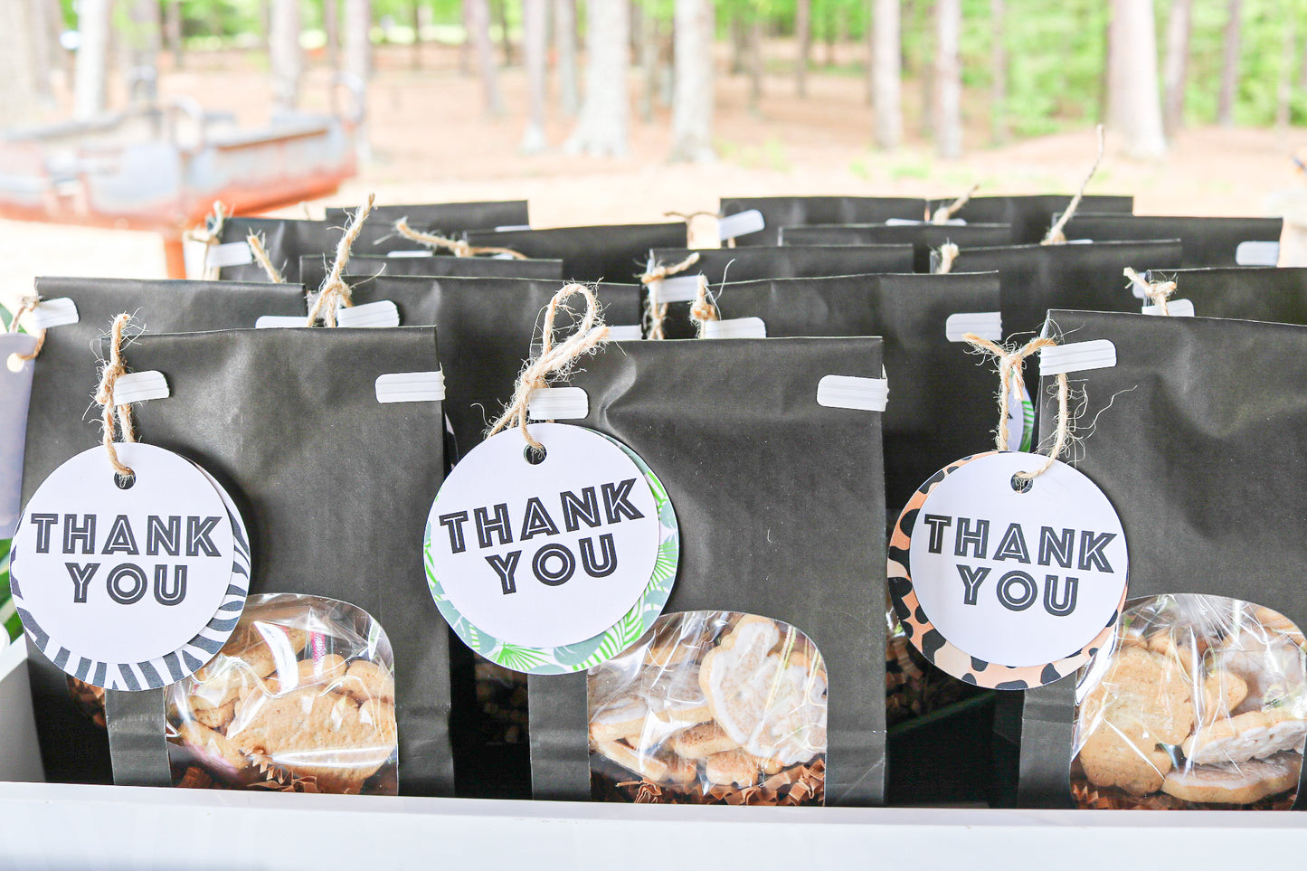 PARTY FAVORS