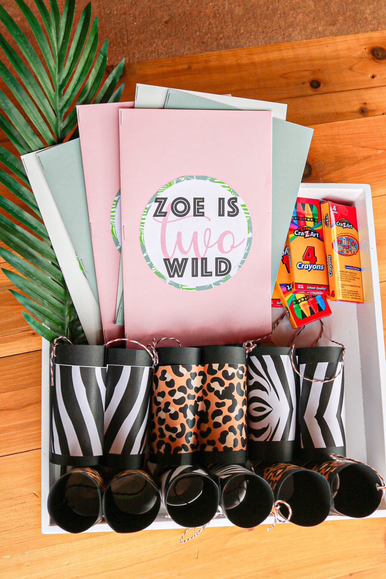 PARTY FAVORS