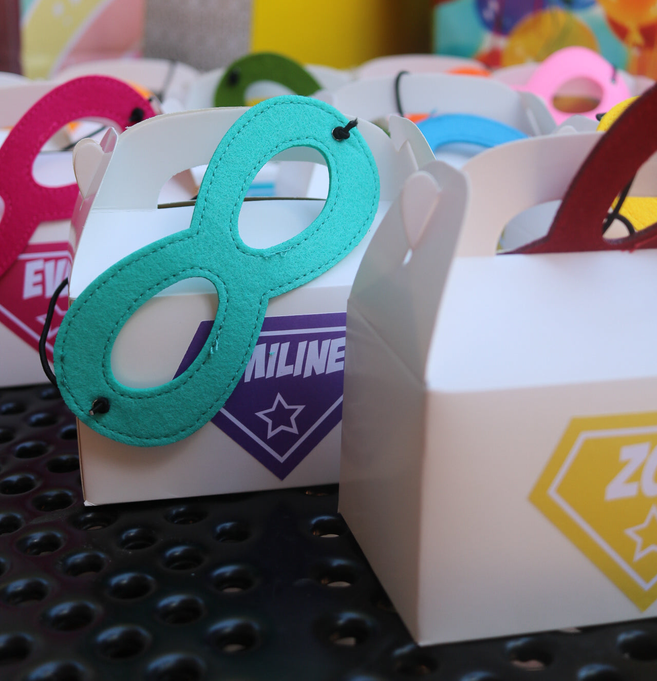PARTY FAVORS