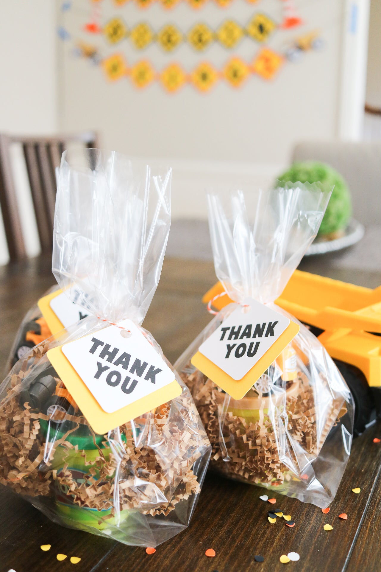 PARTY FAVORS