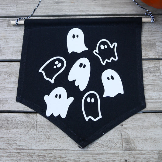 Halloween Canvas Banner