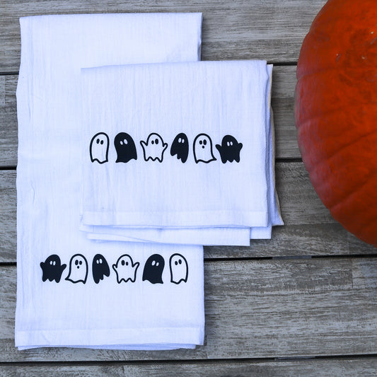 Halloween Towels