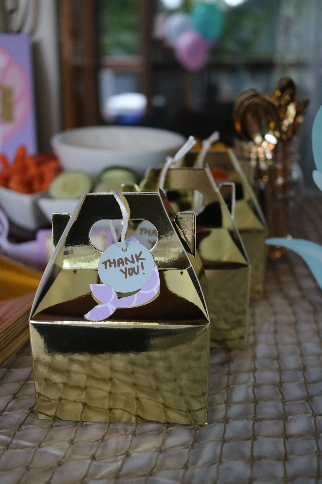 PARTY FAVORS