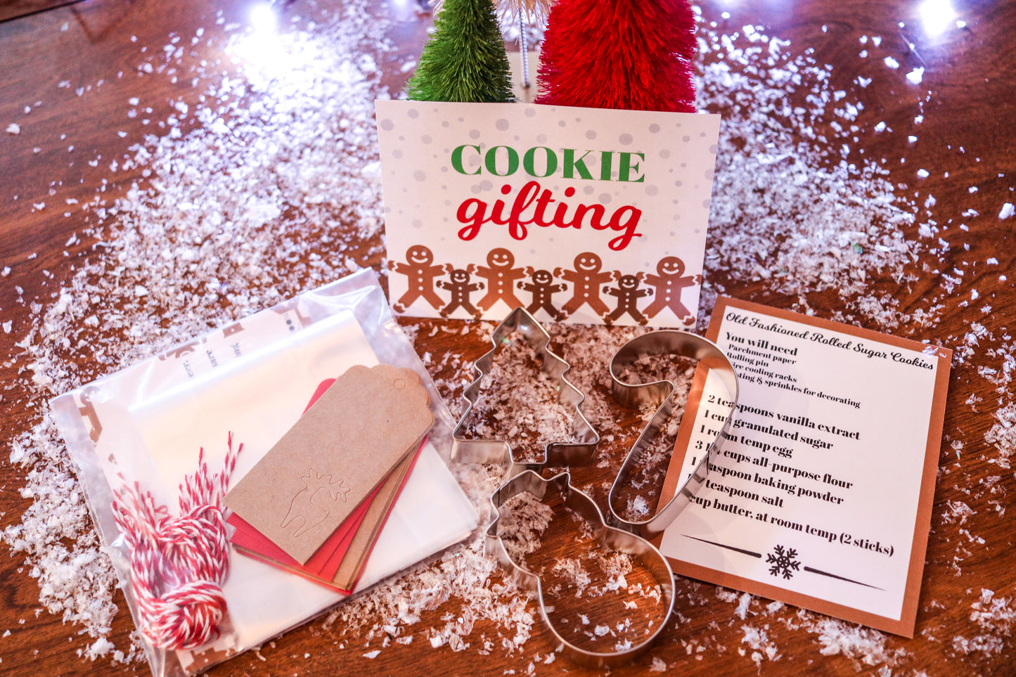 HOLIDAY ACTIVITY BOX