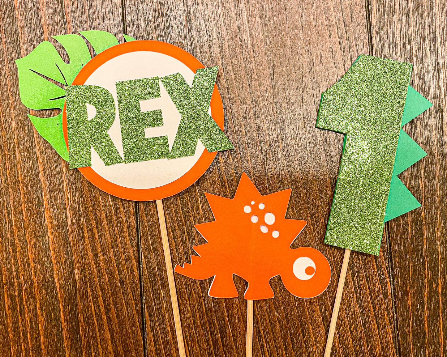 CAKE TOPPERS