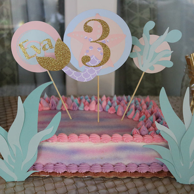 CAKE TOPPERS