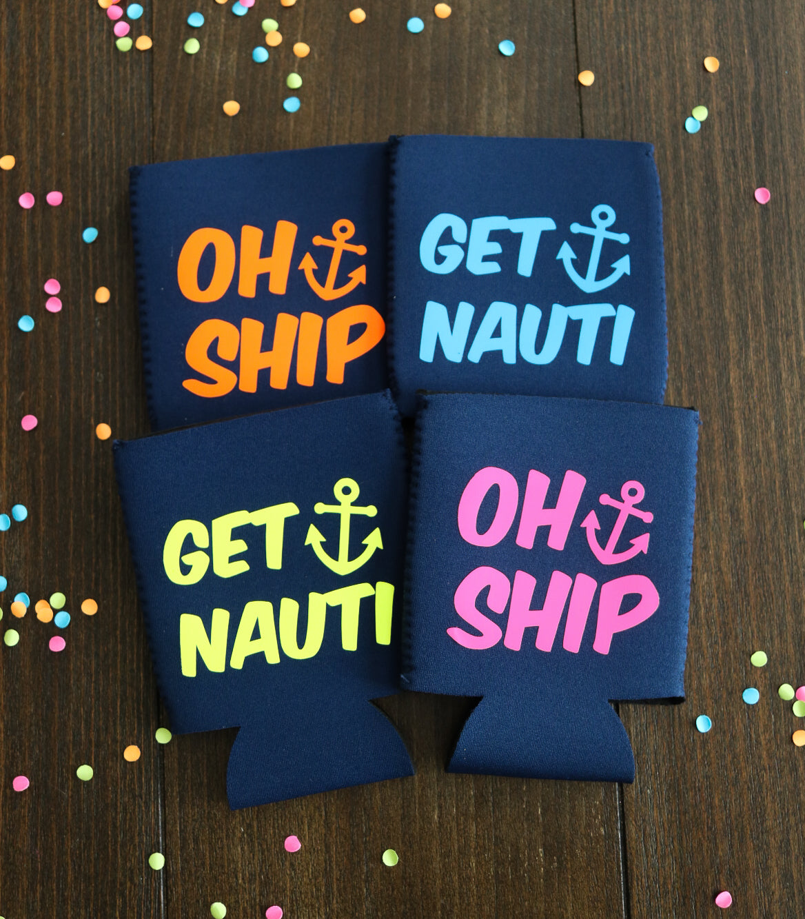 CAN HOLDERS