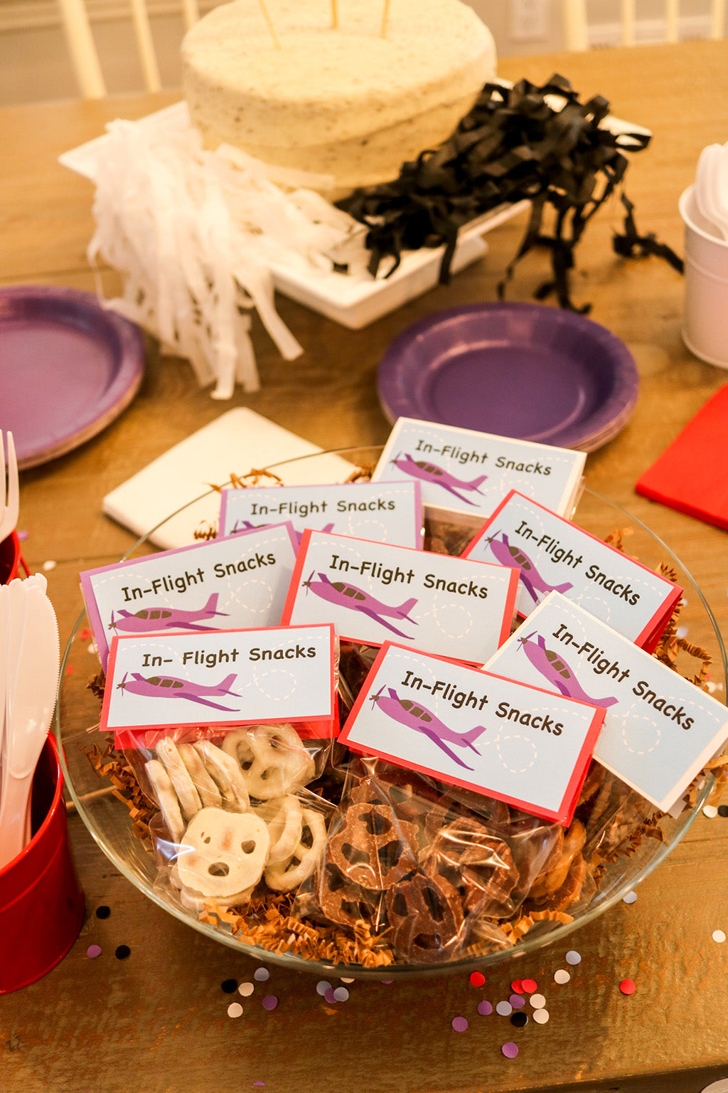 PARTY FAVORS