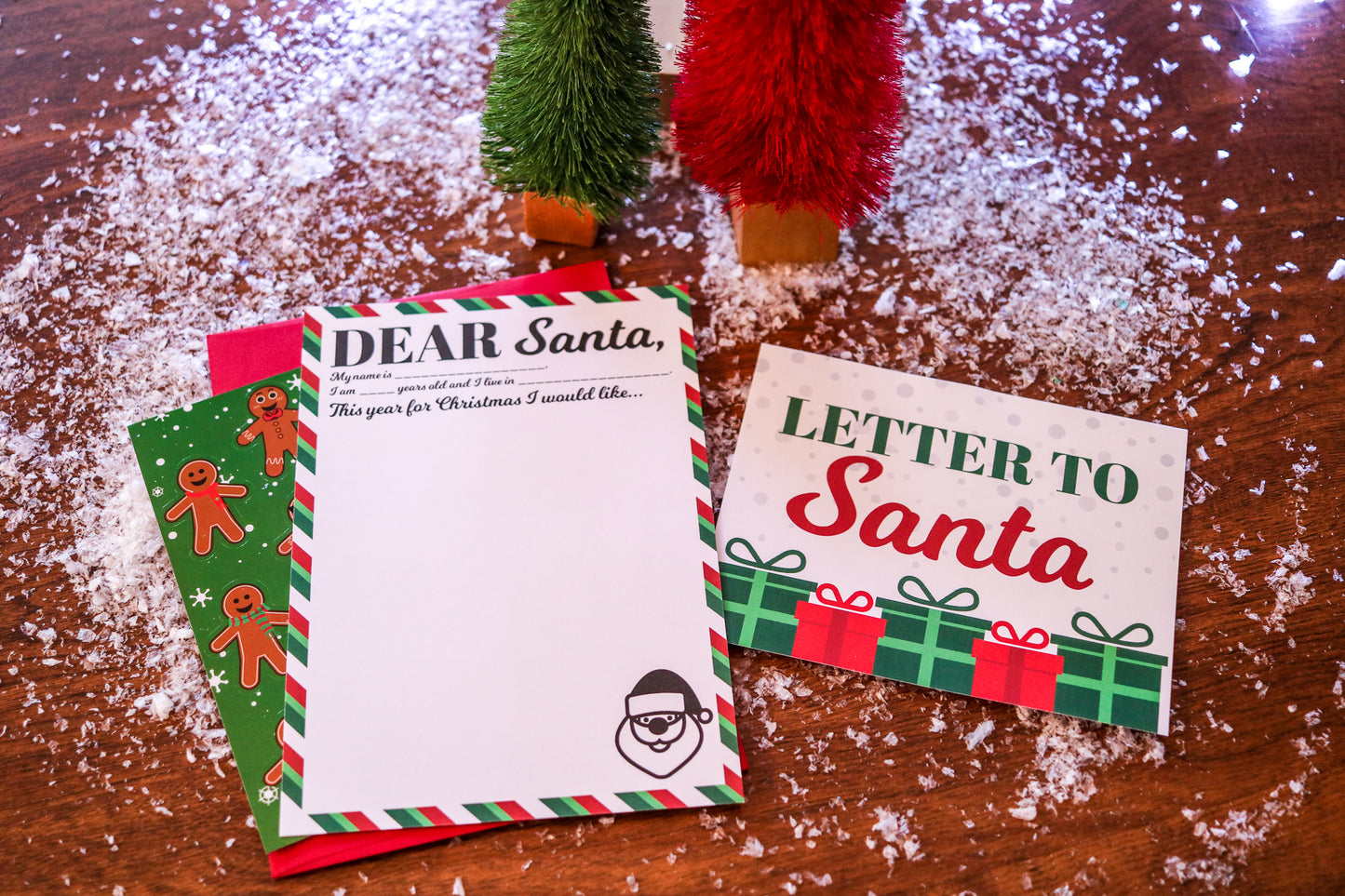HOLIDAY ACTIVITY BOX