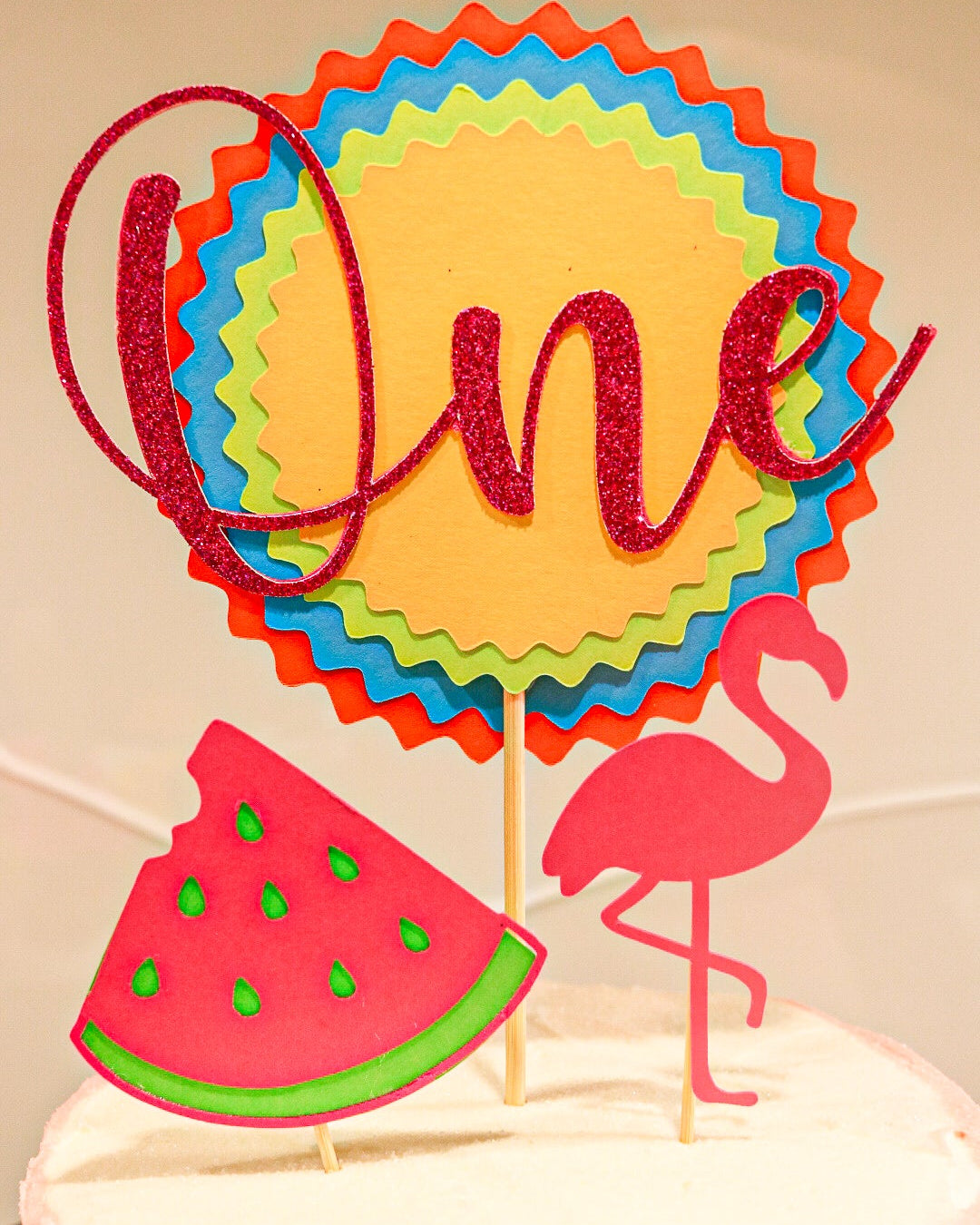 CAKE TOPPERS